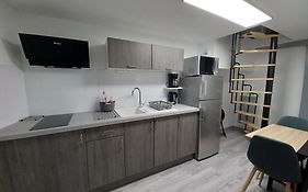 Charmant T2 Duplex Centre De Foix