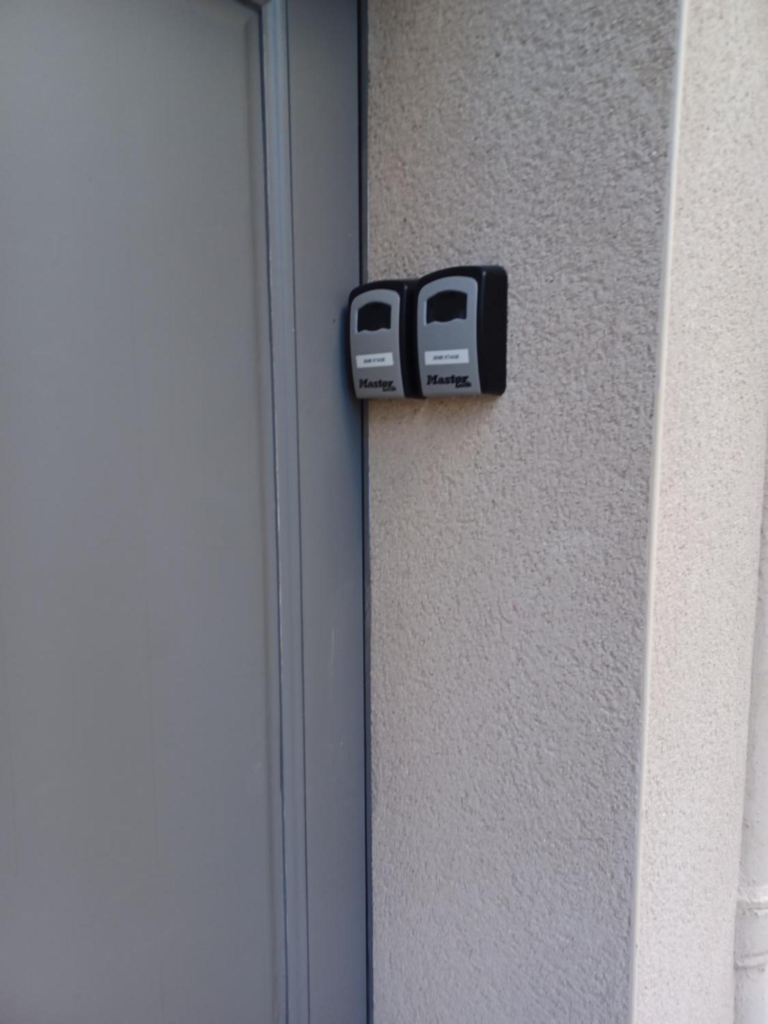Charmant T2 Duplex Centre De Foix Exterior foto