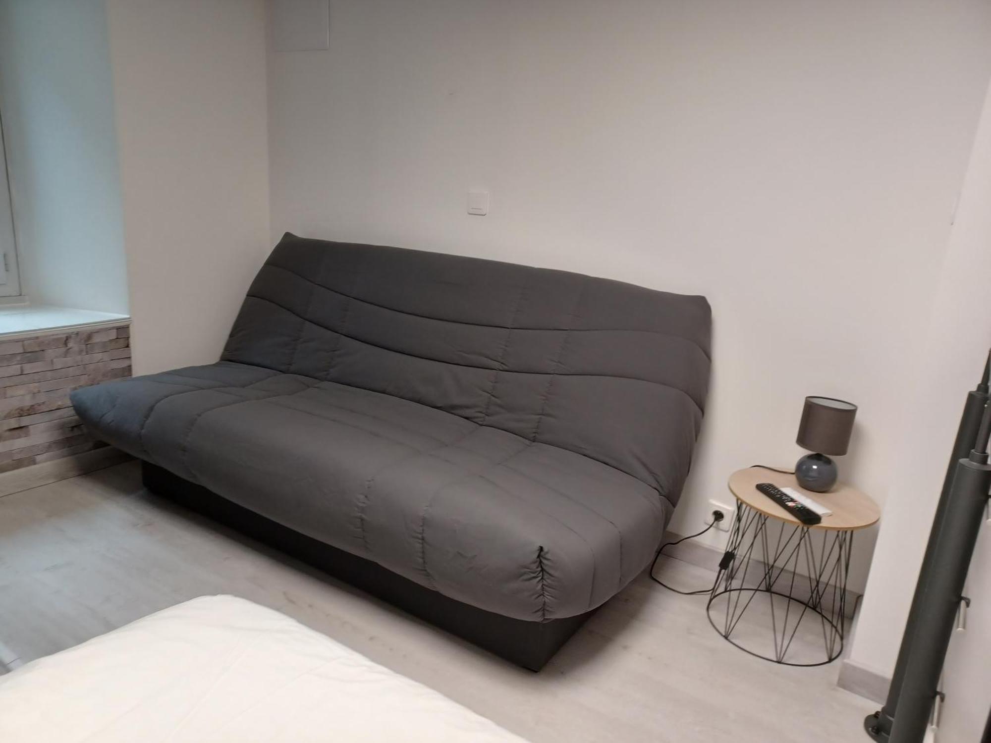 Charmant T2 Duplex Centre De Foix Exterior foto